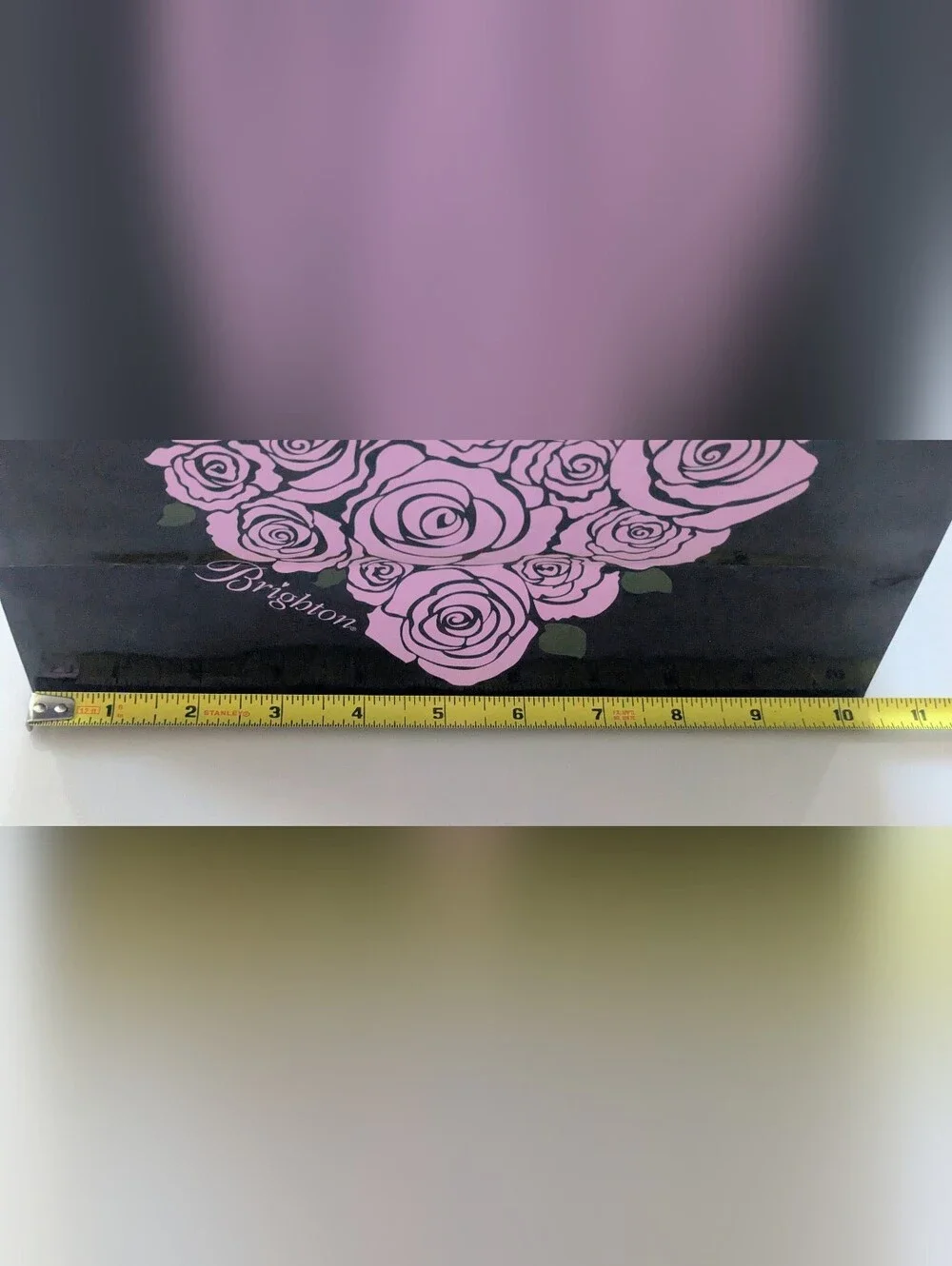 Brighton purple floral